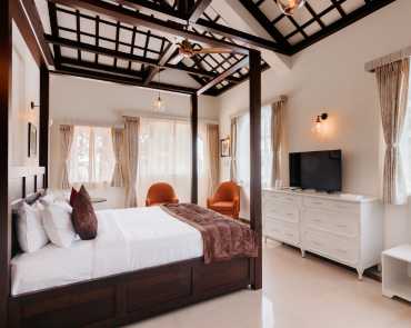 Villa Beleza Infinita Rooms